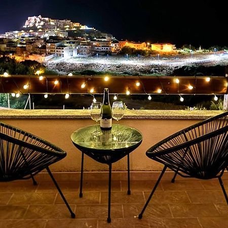 Appartamento Lilli Castelsardo Exteriör bild