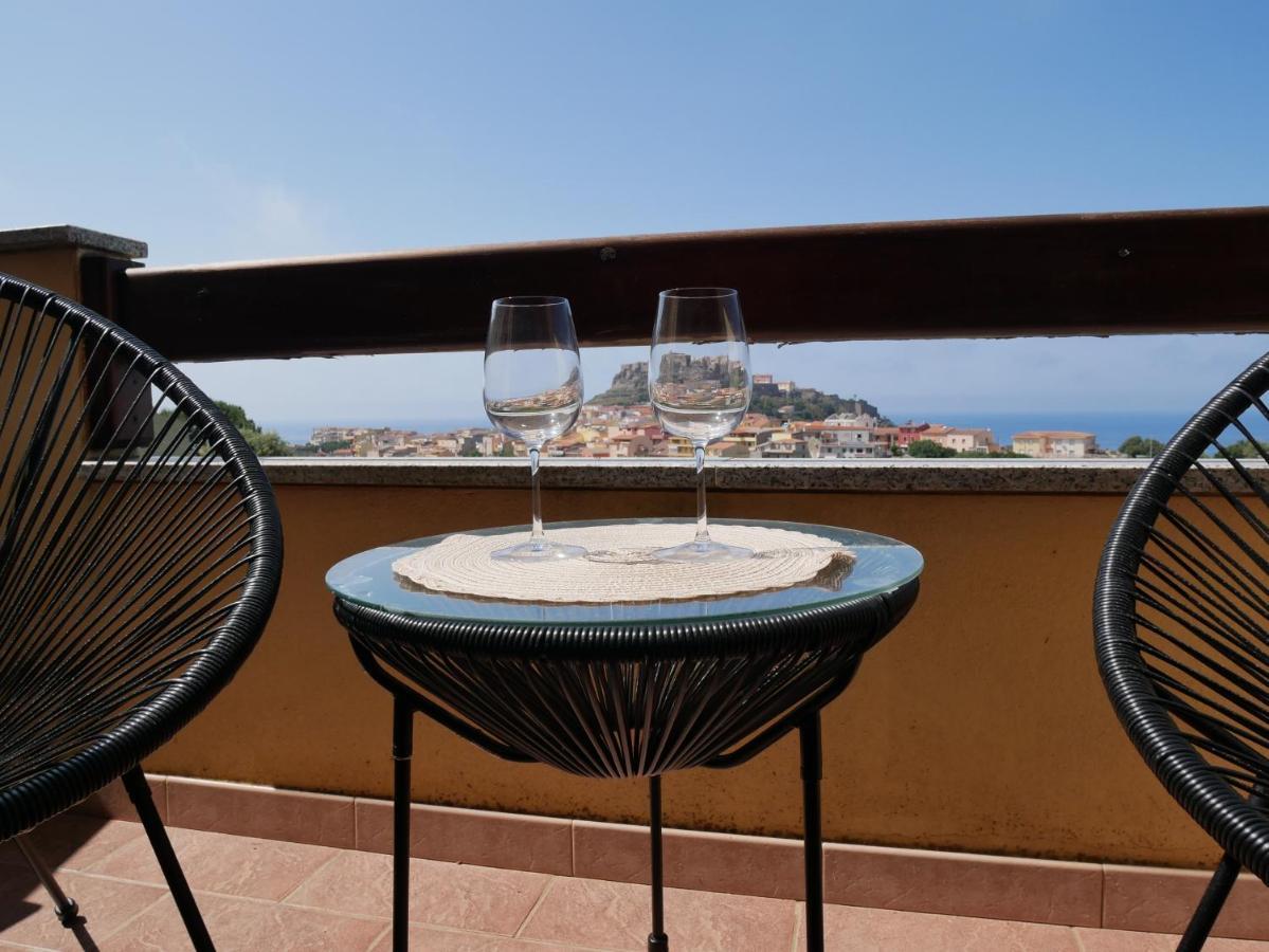 Appartamento Lilli Castelsardo Exteriör bild