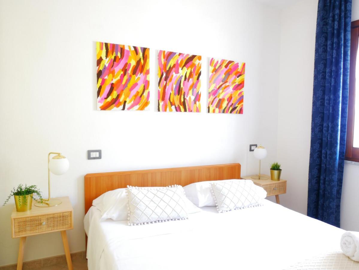 Appartamento Lilli Castelsardo Exteriör bild