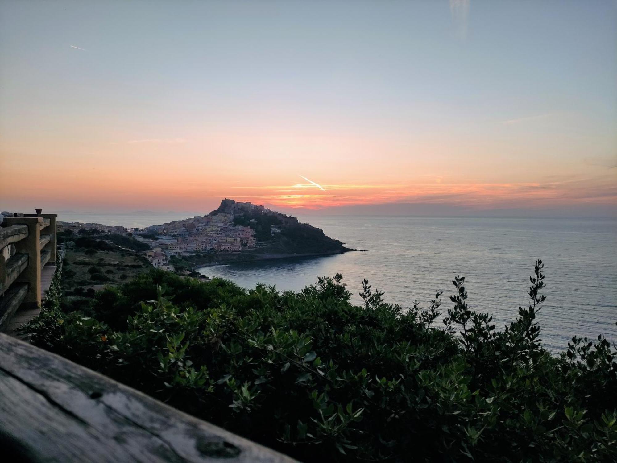 Appartamento Lilli Castelsardo Exteriör bild