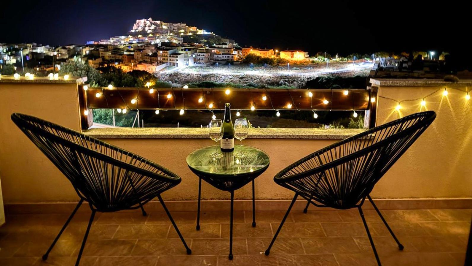Appartamento Lilli Castelsardo Exteriör bild